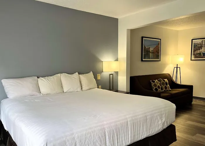 Wingate By Wyndham Airport - Rockville Road