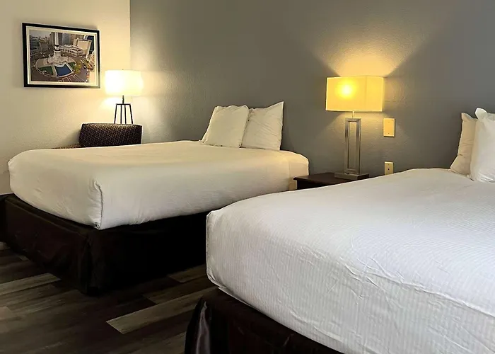 Wingate By Wyndham Airport - Rockville Road