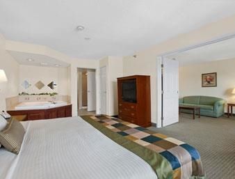 Wingate By Wyndham Airport - Rockville Road Hotel 3*