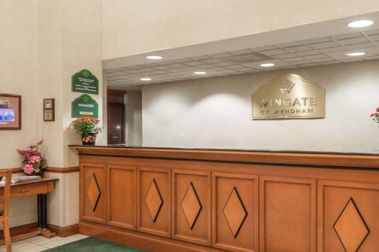 Wingate By Wyndham Airport - Rockville Road Hotel 3*